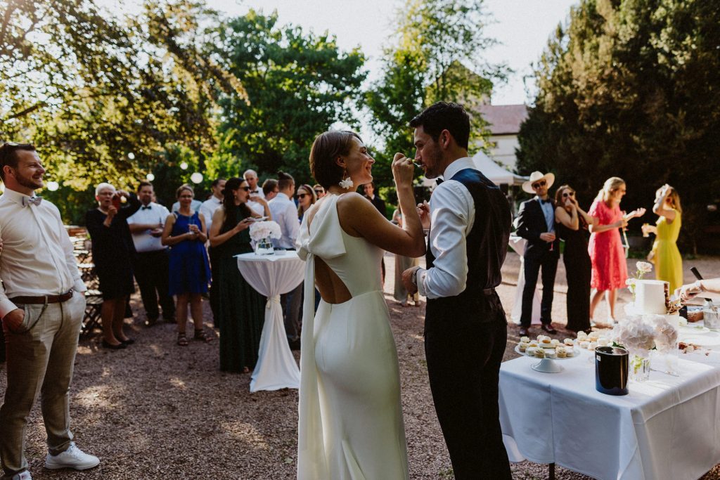 Schlossgut Lüll Hochzeitsfotos