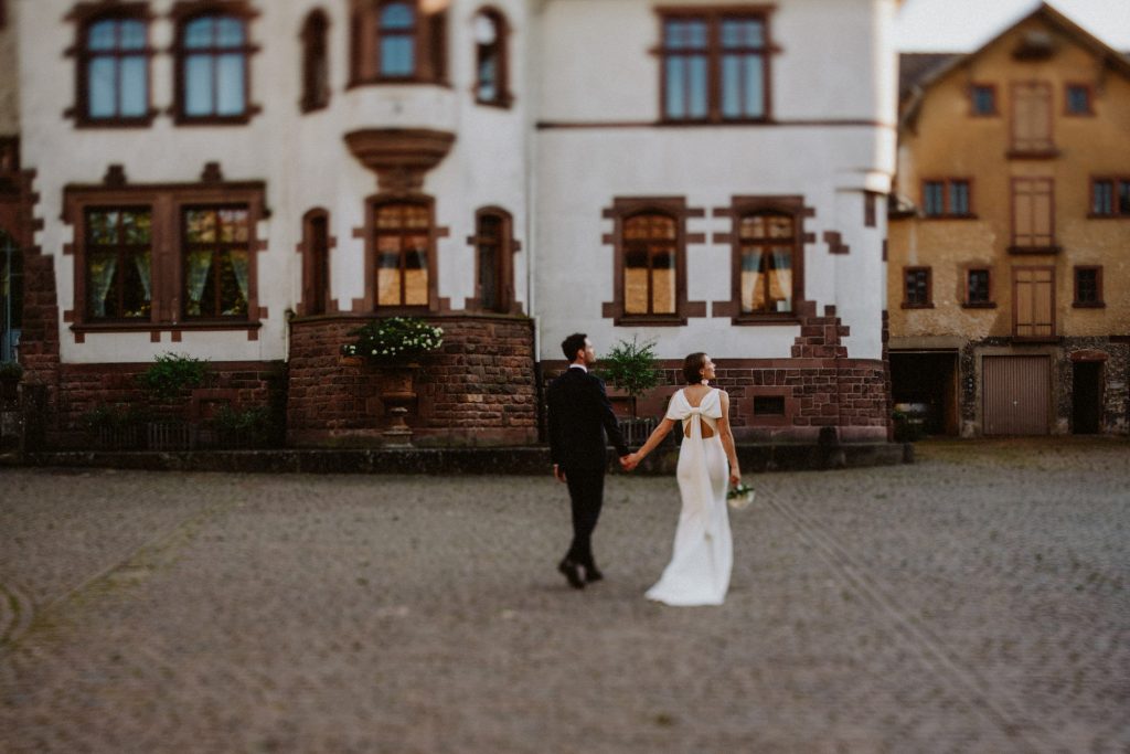 Schlossgut Lüll Hochzeitsfotos