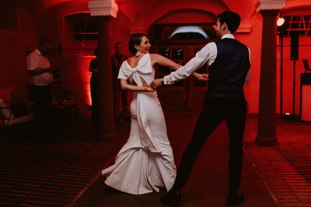 Schlossgut Lüll Party