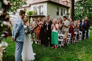 Weingut Hahn freie Trauung