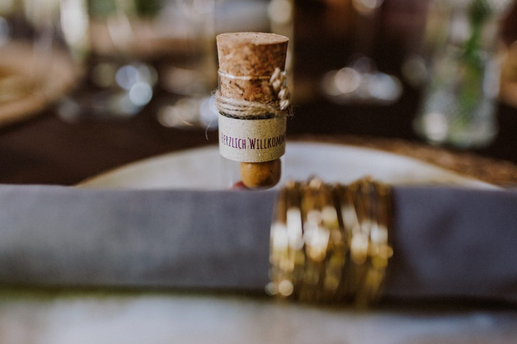 Festhalle Flonheim Gastgeschenk