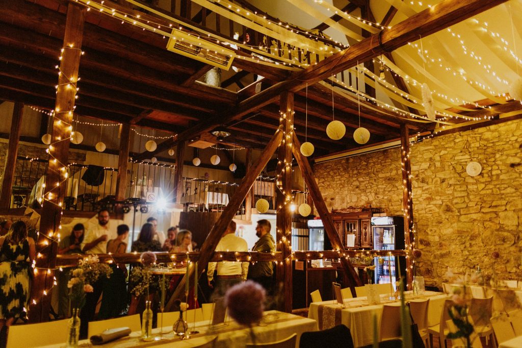 Dinjerhof Rödermark Hochzeitsfeier