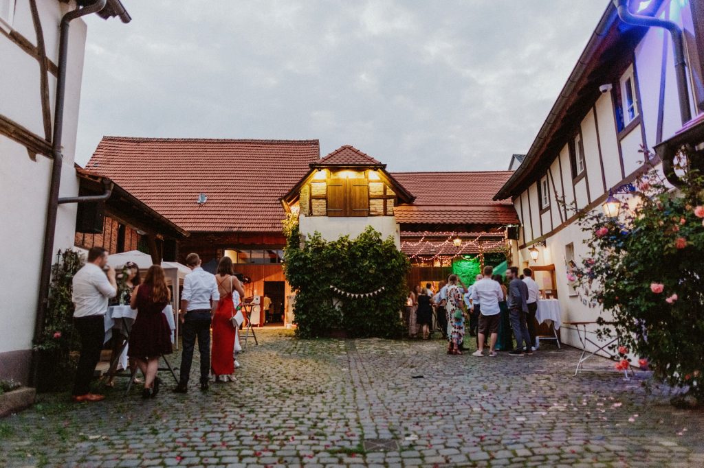 Dinjerhof Rödermark Hochzeitsfotograf
