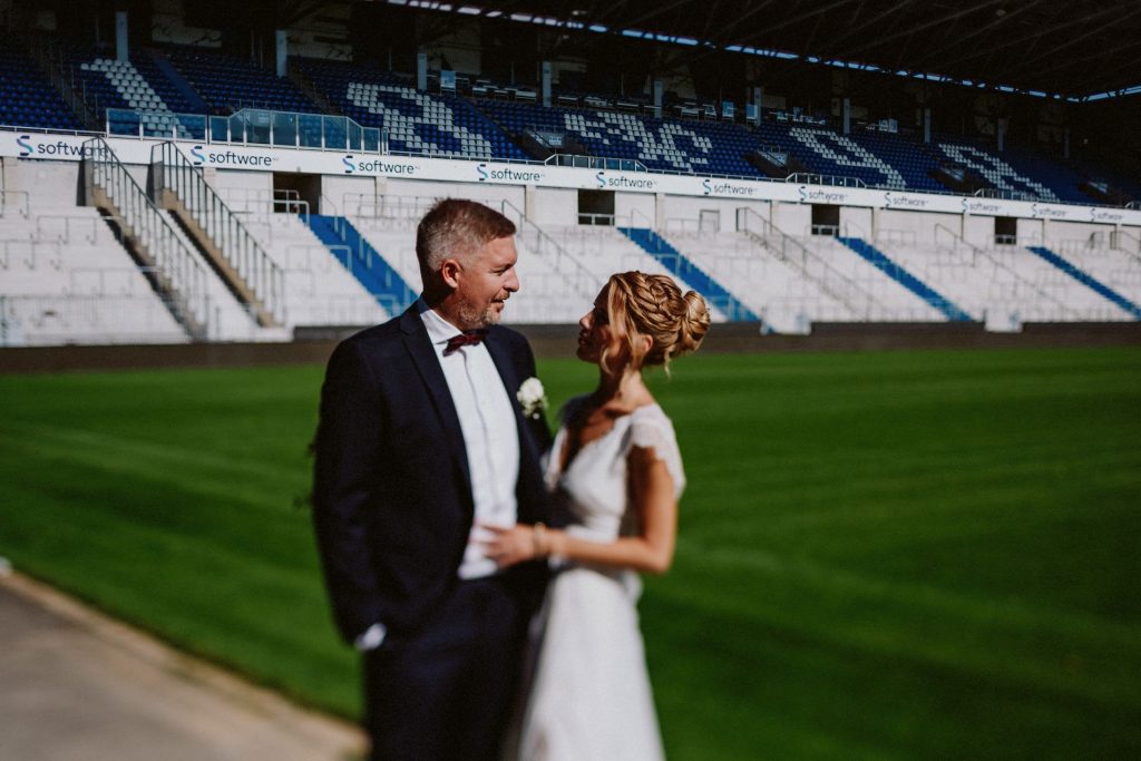 Hochzeitsfotos Böllenfalltor Darmstadt