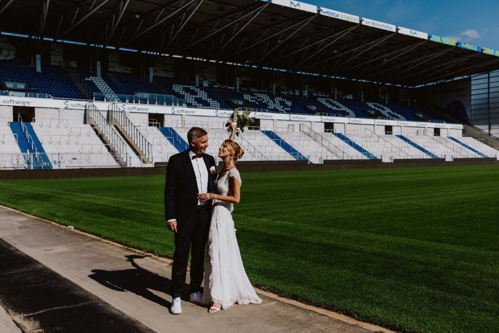 Hochzeit am Böllenfalltor Darmstadt