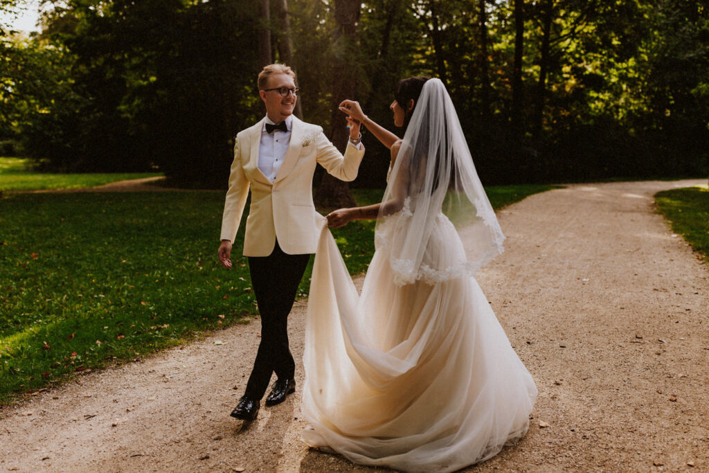 Wilhelmsbad Hochzeitsfotograf