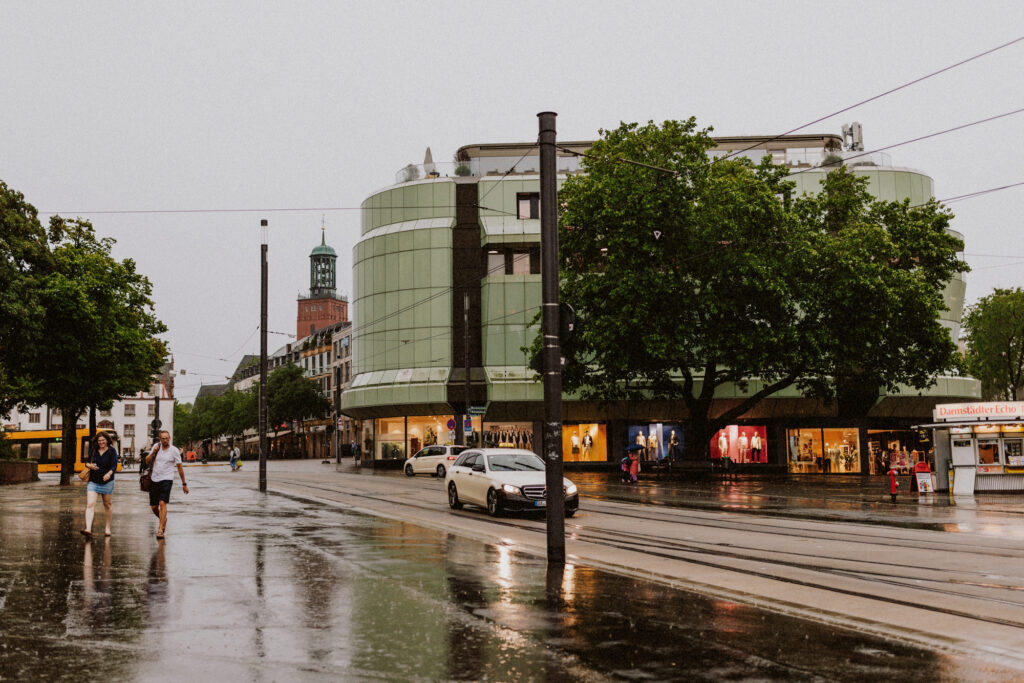Darmstadt Obendrüber Hochzeit feiern