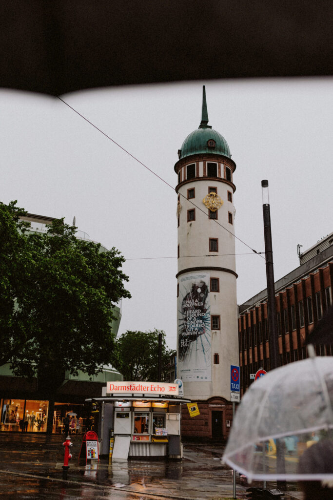 Darmstadt Obendrüber Hochzeit feiern