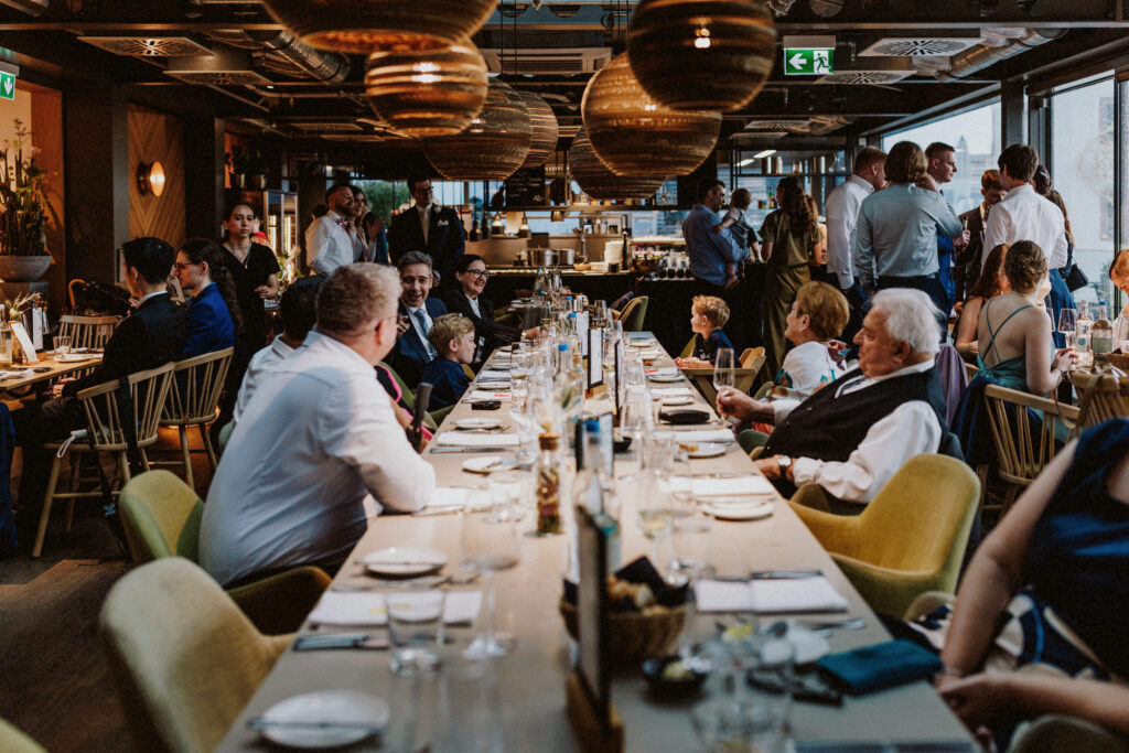 Obendrüber Henschel Hochzeit