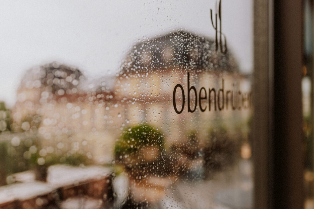 Obendrüber Henschel Hochzeit