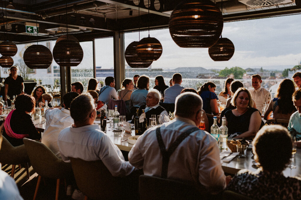 Obendrüber Henschel Hochzeit